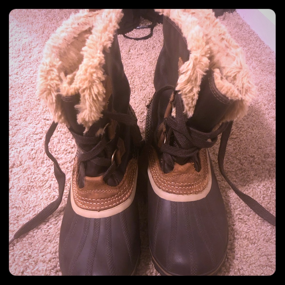 Sorel snow boots